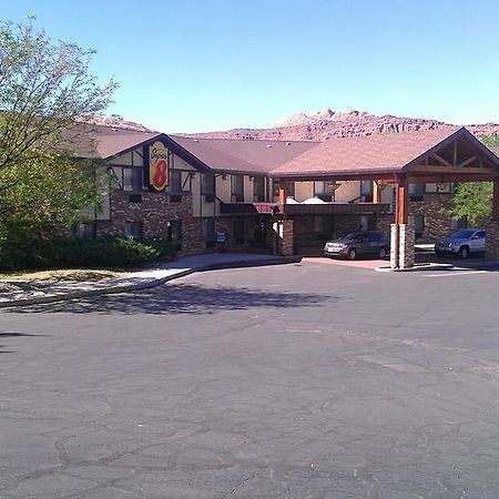 Super 8 By Wyndham Moab Motel Kültér fotó