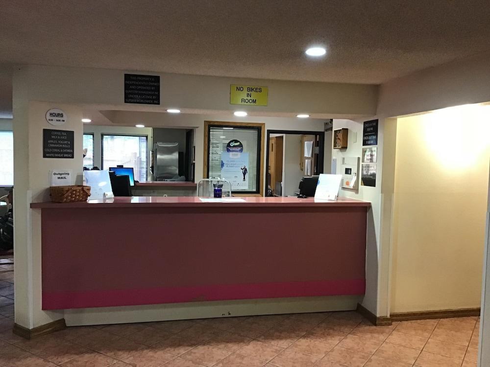 Super 8 By Wyndham Moab Motel Kültér fotó