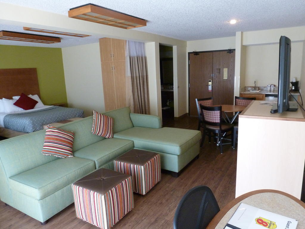 Super 8 By Wyndham Moab Motel Kültér fotó
