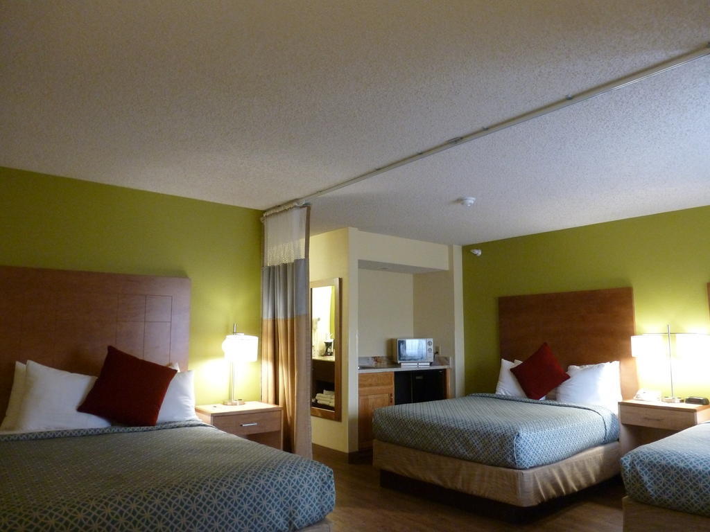 Super 8 By Wyndham Moab Motel Kültér fotó