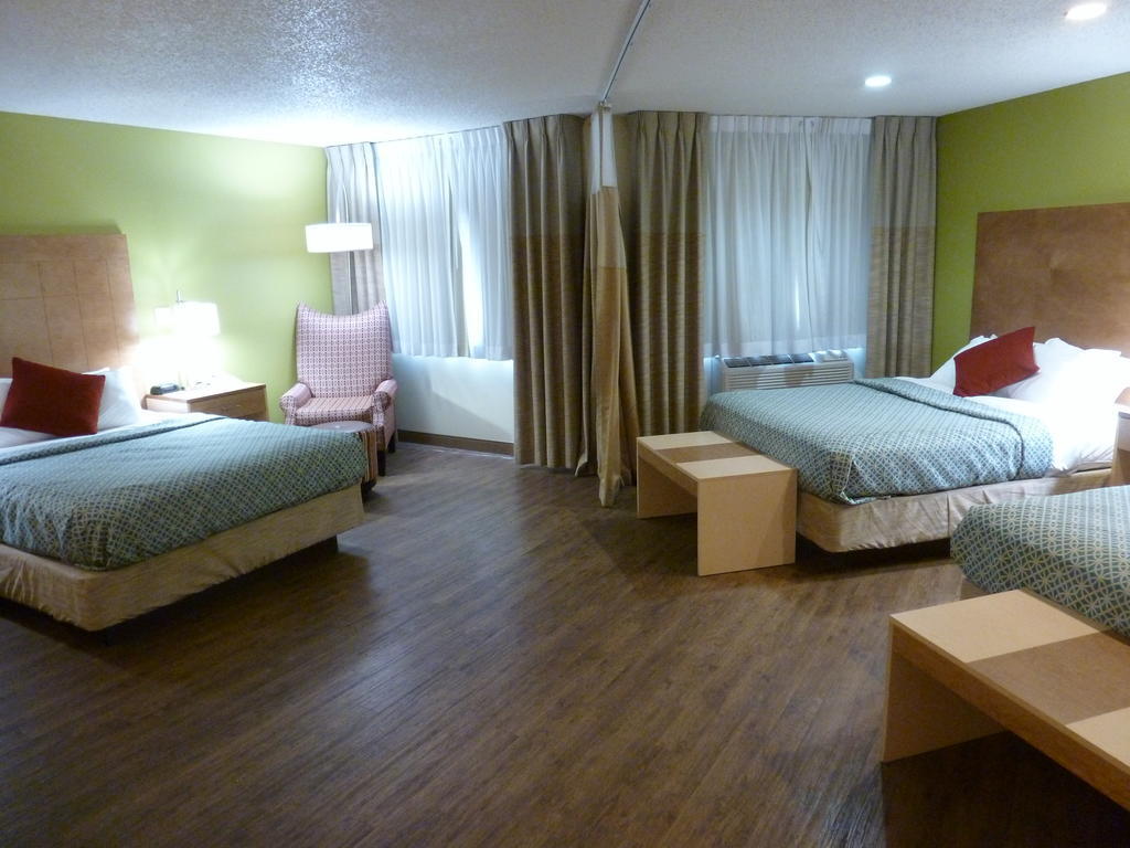 Super 8 By Wyndham Moab Motel Kültér fotó