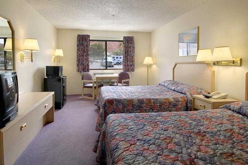 Super 8 By Wyndham Moab Motel Szoba fotó