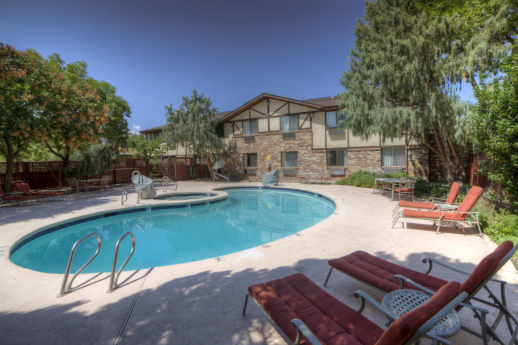 Super 8 By Wyndham Moab Motel Kültér fotó