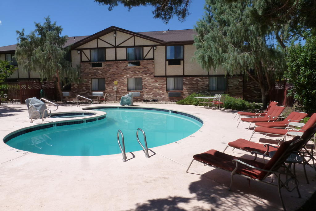Super 8 By Wyndham Moab Motel Kültér fotó