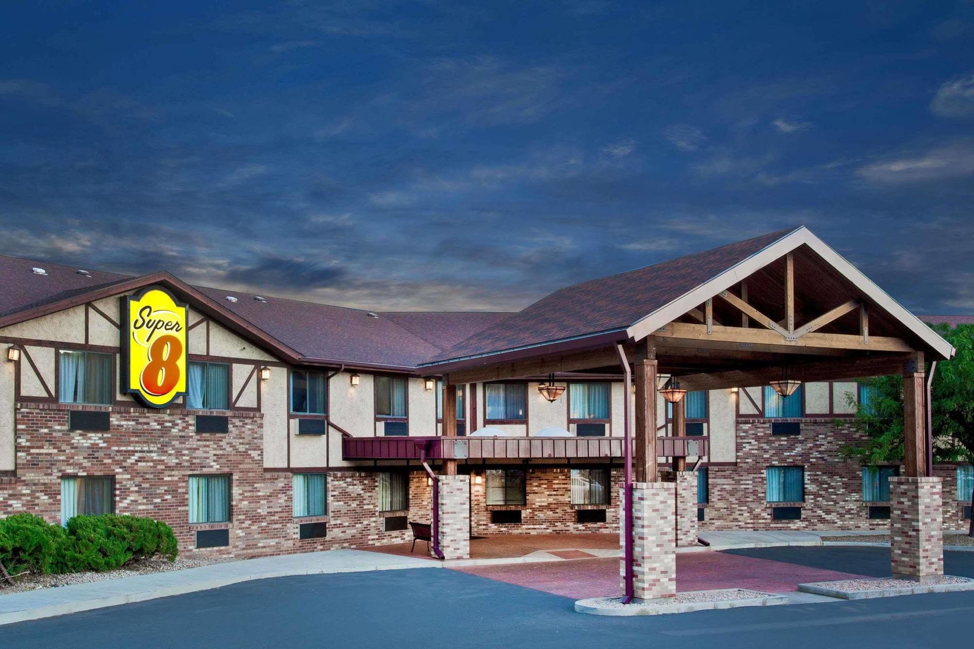 Super 8 By Wyndham Moab Motel Kültér fotó